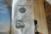 NOS Genuine Harley Davidson red reflector 67900067