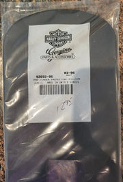 NOS Genuine Harley Davidson Pad Fender Protective Pillion - 52692-96