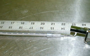 Harley Davidson breakout extended reach foward control brake hose for ABS
