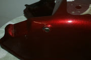 2000 HARLEY-DAVIDSON FXST rear fender Rich Red Beautiful! Dealer take off