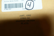 NOS Harley Davidson Clutch Drive Plate 57-70 XL900 57-70 XLCH900 37992-52