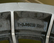 Genuine Harley Davidson AMF 16 spoke cast wheel 16" x 3" Needs TLC!