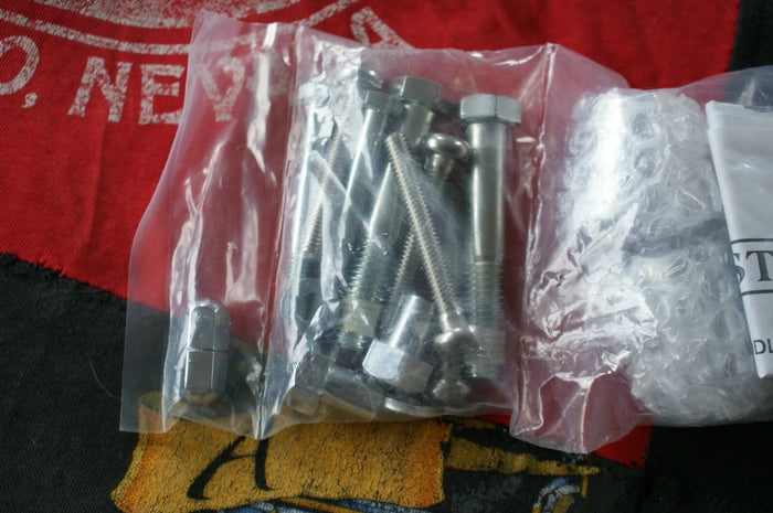 Genuine Harley Davidson saddle Bag support kit Hardware 90799-94D XL models