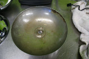 8" chrome Hubcap 4 Harley Davidson Motorcycle Model unknown! used NICE