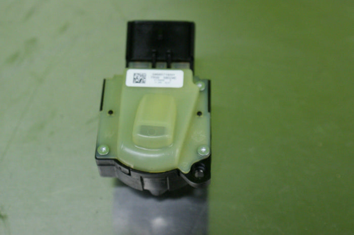 2012 Jeep Patriot Ignition Switch