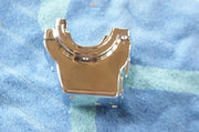 Genuine OEM Harley Davidson lower left Chrome switch housing ultra 71613-96