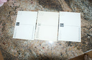 Harrahs Automotive collection 1934 , 1903, 1929 packard postcards