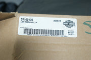 NOS Harley Davidson lower fascia assembly LEFT 57100170