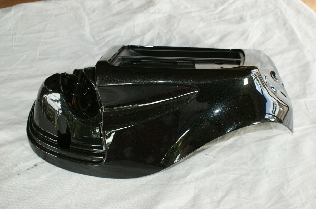 NEW Genuine Harley Davidson RIGHT fairing lower Black Tempest 57100169EEV