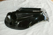 NEW Genuine Harley Davidson RIGHT fairing lower Black Tempest 57100169EEV