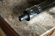 NOS Harley Davidson Left Muffler 69513-06 End cap has been removed!