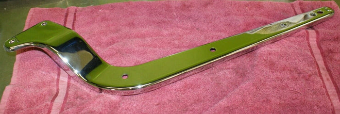 OEM Harley Davidson Chrome RIGHT Rear Fender Support Softail 59955-03