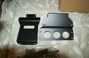 NOS Genuine Harley Davidson Softail Beta Spoiler Hardware kit brackets 58608-00