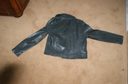 Brand New Harley Davidson Womens leather Jacket SIZE Medium ( small cut)