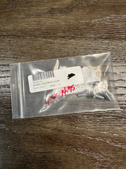 Lot Of 4 NOS Harley Davidson Flat Head Screw 1/4-20 94230-00