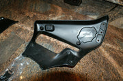 HARLEY DAVIDSON VROD 66548-09 Right side cover kit prime? Black Denim?? NEW