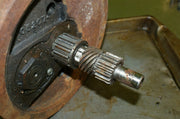 1974 Harley Ironhead Sportster crankshaft w / rods Good used 23933-57