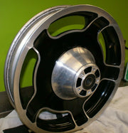 Harley Davidson Touring 17" x 3.00" Front Wheel Rim 25mm Axle air strike ABS