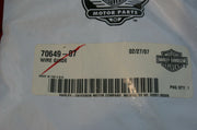 Genuine OEM Harley Davidson Wire Guide 70649-07 NOS