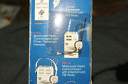 NADY PRC-7 MOTORCYCLE LANE TO LANE COMMUNICATION W/INTERCOM NEW OPEN BOX