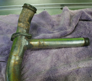 HARLEY-DAVIDSON SPORTSTER EXHAUST Front exhaust header 65569-86 NICE!