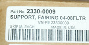 V Twin Fairing Support Harley Davidson FLTR 2004 -08 delete engine guard NEW