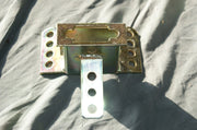 Genuine Harley Davidson DEALER TAKE OFF backrest mount bracket 52589-09
