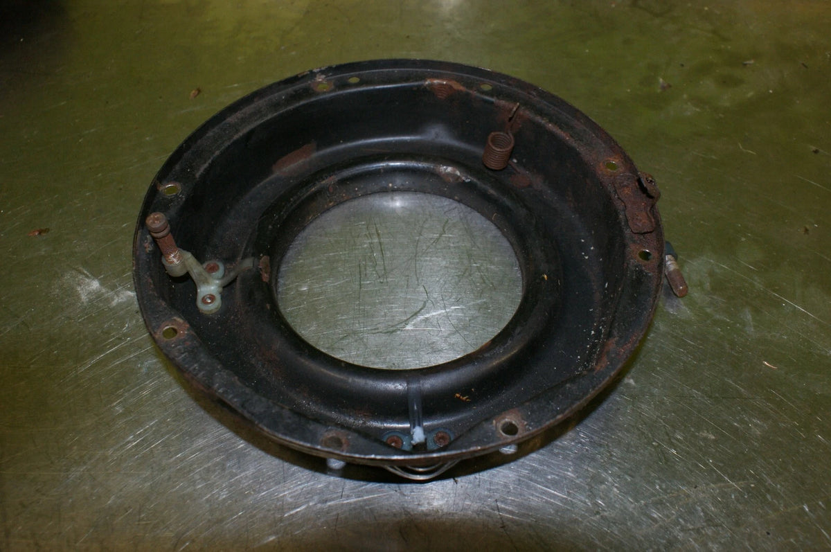 Harley Davidson Vintage Guide 67766-60 Inner Headlight Mounting Cup/Ring 7"