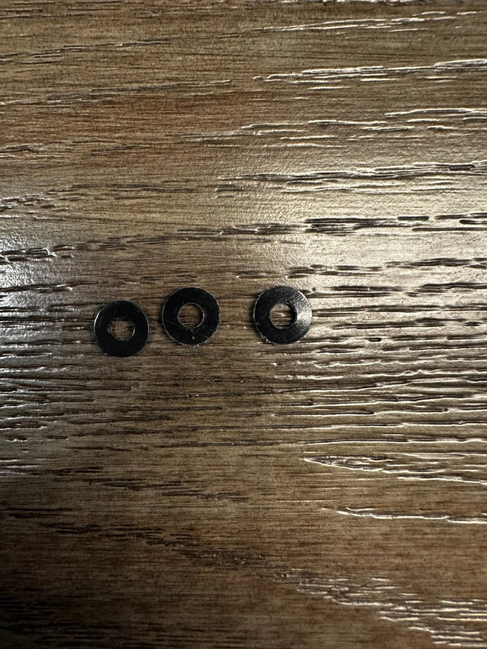 Lot Of 3 NOS Harley Davidson Washer 6053