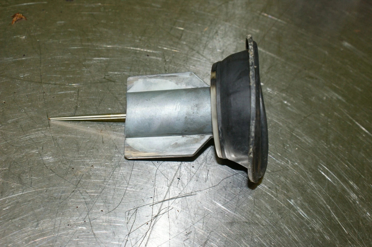 Buell Blast throttle Carburetor grab bag Float, spring, piston etc- used NICE
