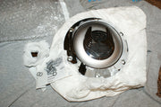 NOS 2008 Harley Davidson Sportster 105th Anniversary Derby Cover kit 25866-08