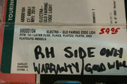NEW Genuine HARLEY-DAVIDSON Electra Glo fairing edge light RIGHT ONLY 68000104
