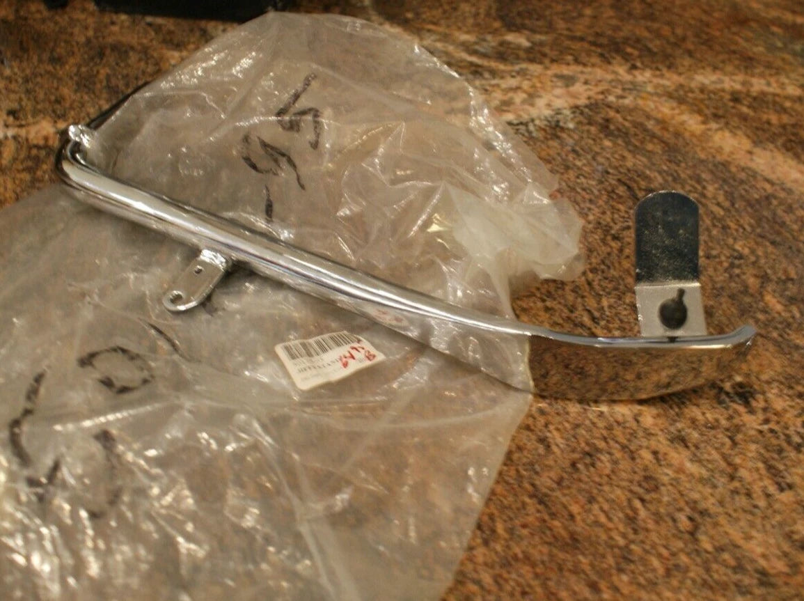 Genuine OEM Harley-Davidson Jiffy Stand Dealer take off- excellent! 50175-95