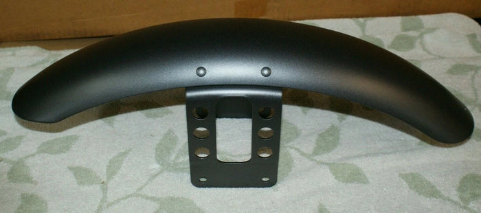 2016 HARLEY-DAVIDSON XL833 Charcoal Denim front fender 58900099DZN