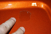 Genuine Harley Davidson DOOR ASY TRUNK FLRT SCORCHED ORANGE 83000062ELG