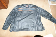 Brand New Harley Davidson Mens Victory Lane Leather Jeacket 98000-23VM size 4XL