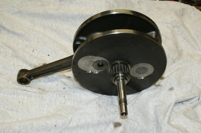 Buell blast crankshaft flywheel connecting rod assembly 23921-00Y used NICE!