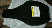 Genuine HARLEY-DAVIDSON Scorpion Stitch Dyna Low profile seat NOS 51283-02
