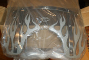 NOS Harley Davidson King Flame Windshield 57827-04 FLSTC Used for Display only