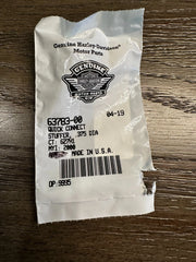 NOS Harley Davidson Quick Connect Stuffer 63783-00