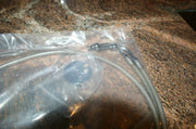 LA Choppers Brake Line Kit Stainless LA-8010KT-04 FL Beach bars