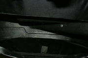 Harley Davidson Large Rigid Sportster Leather RIGHT Saddlebag used NICE 90193-08