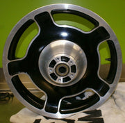 Harley Davidson Touring 17" x 3.00" Front Wheel Rim 25mm Axle air strike ABS