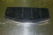 Harley Davidson Driver Footboard With earl style pad - NICE used part