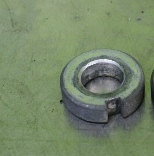 Genuine Harley Softail Axle Adjustment Spacer 47577-00 used NICE!