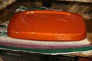 Genuine Harley Davidson DOOR ASY TRUNK FLRT SCORCHED ORANGE 83000062ELG