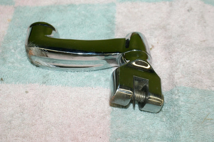 Harley Davidson 360 Degree Adjustable Highway Peg mount from kit 50832-07 RASH!