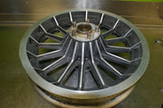 Genuine Harley Davidson AMF 16 spoke cast wheel 16" x 3" Needs TLC!