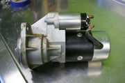 Starter Gehl Skid Loader SL7600 SL7800 2001-06 Yanmar 4TNE102 4TNE106 PARTS