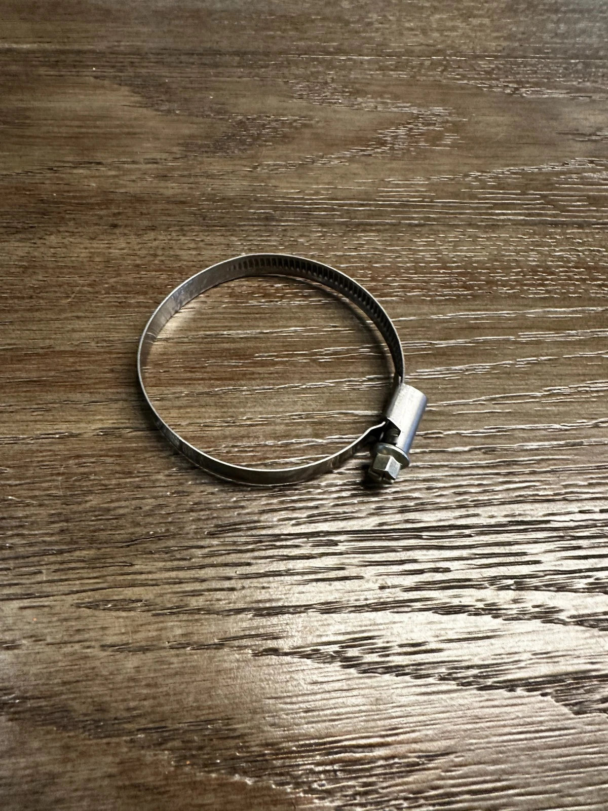 NOS Harley Davidson Hose Clamp 10232K